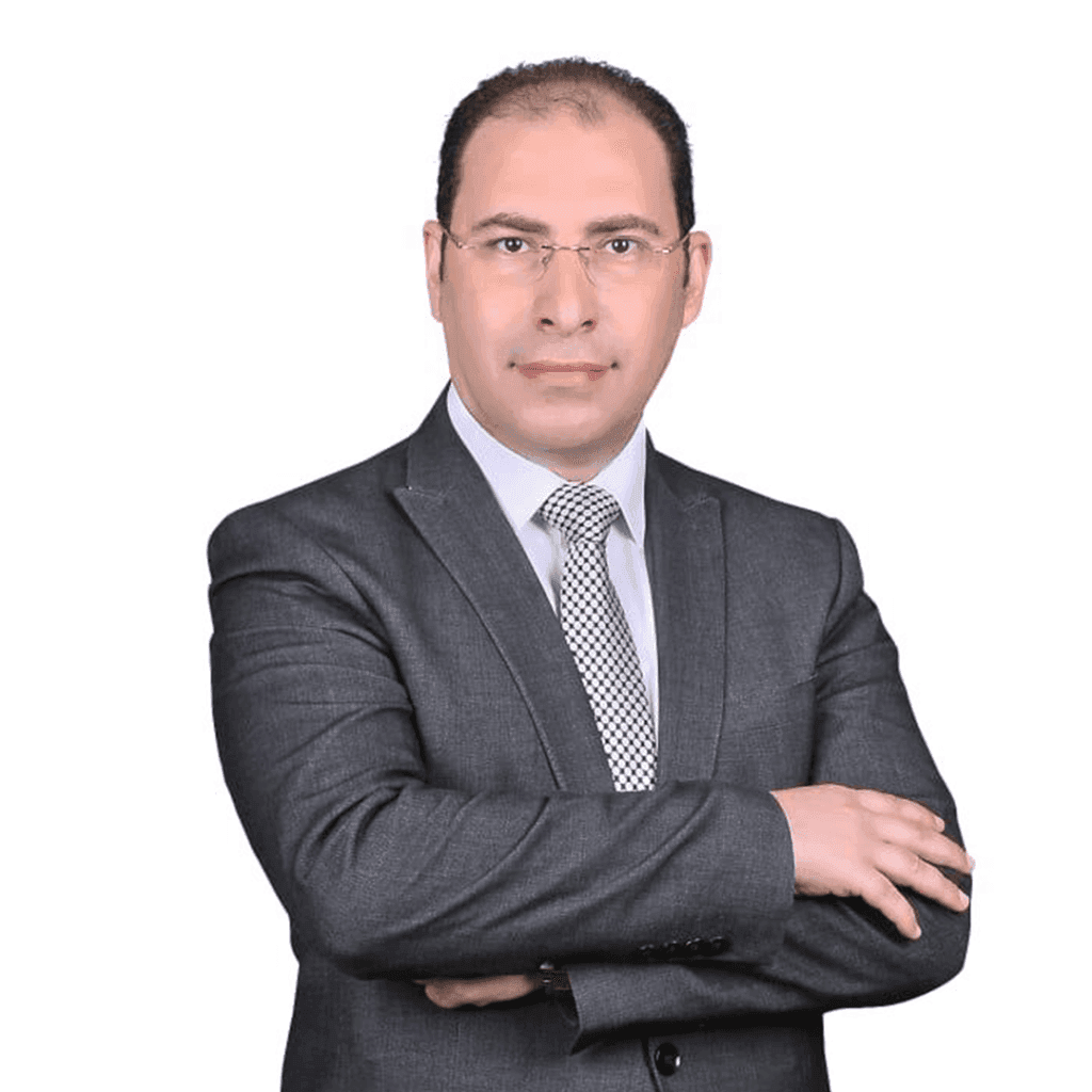 الأستاذ الدكتور أحمد عز الرجال
