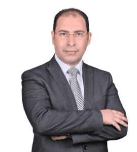 الأستاذ الدكتور أحمد عز الرجال