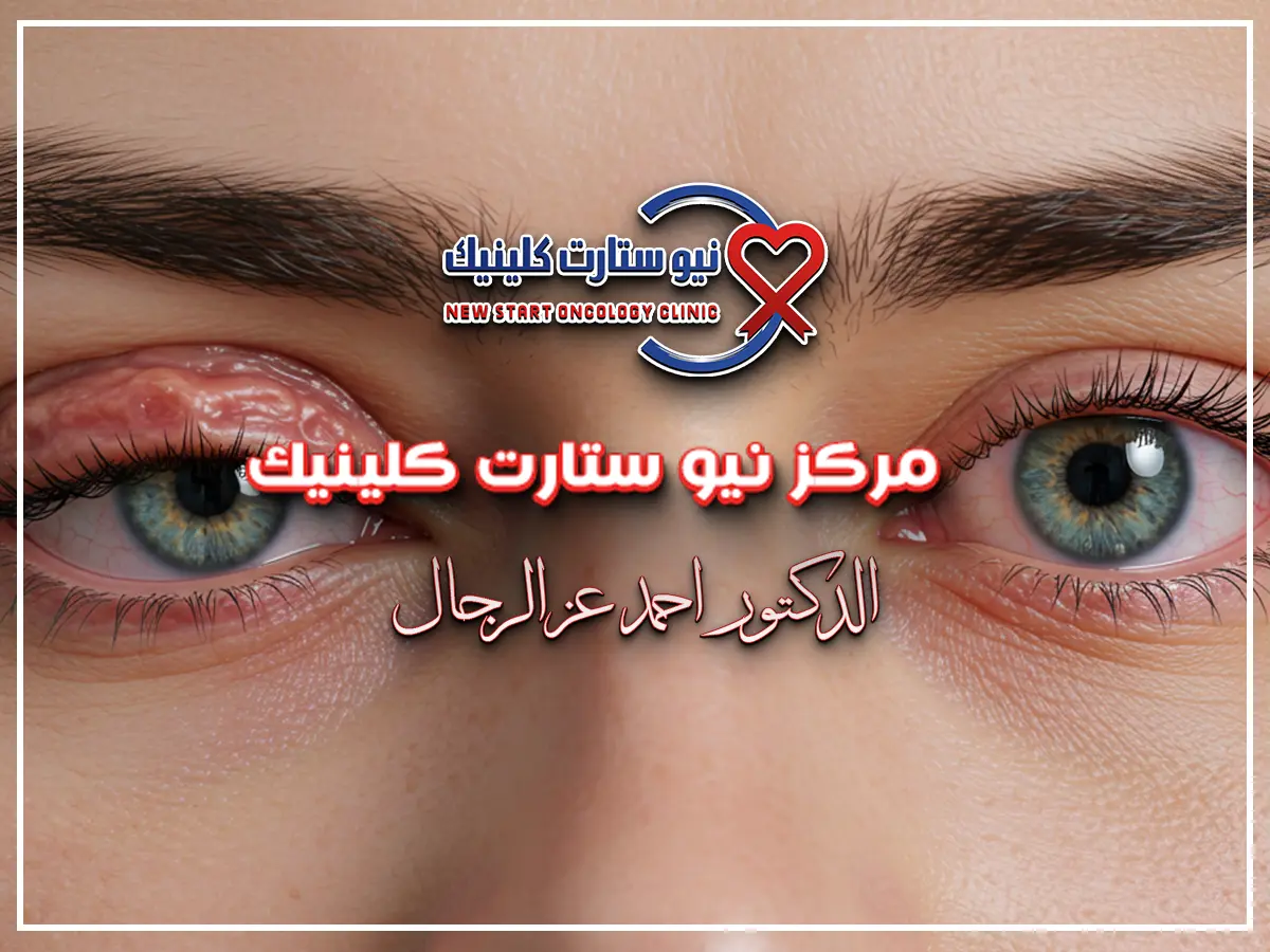 اورام العين