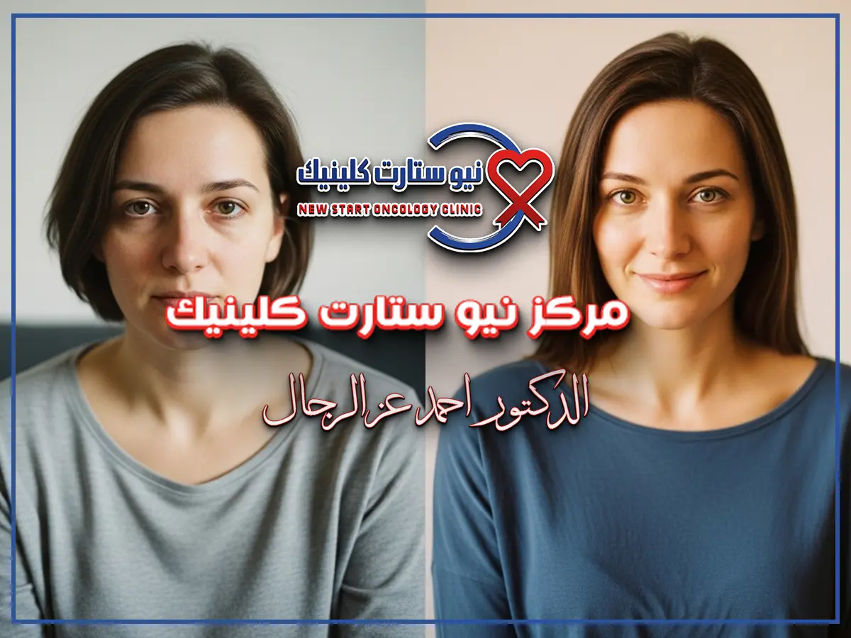 علامات الشفاء من سرطان الثدي