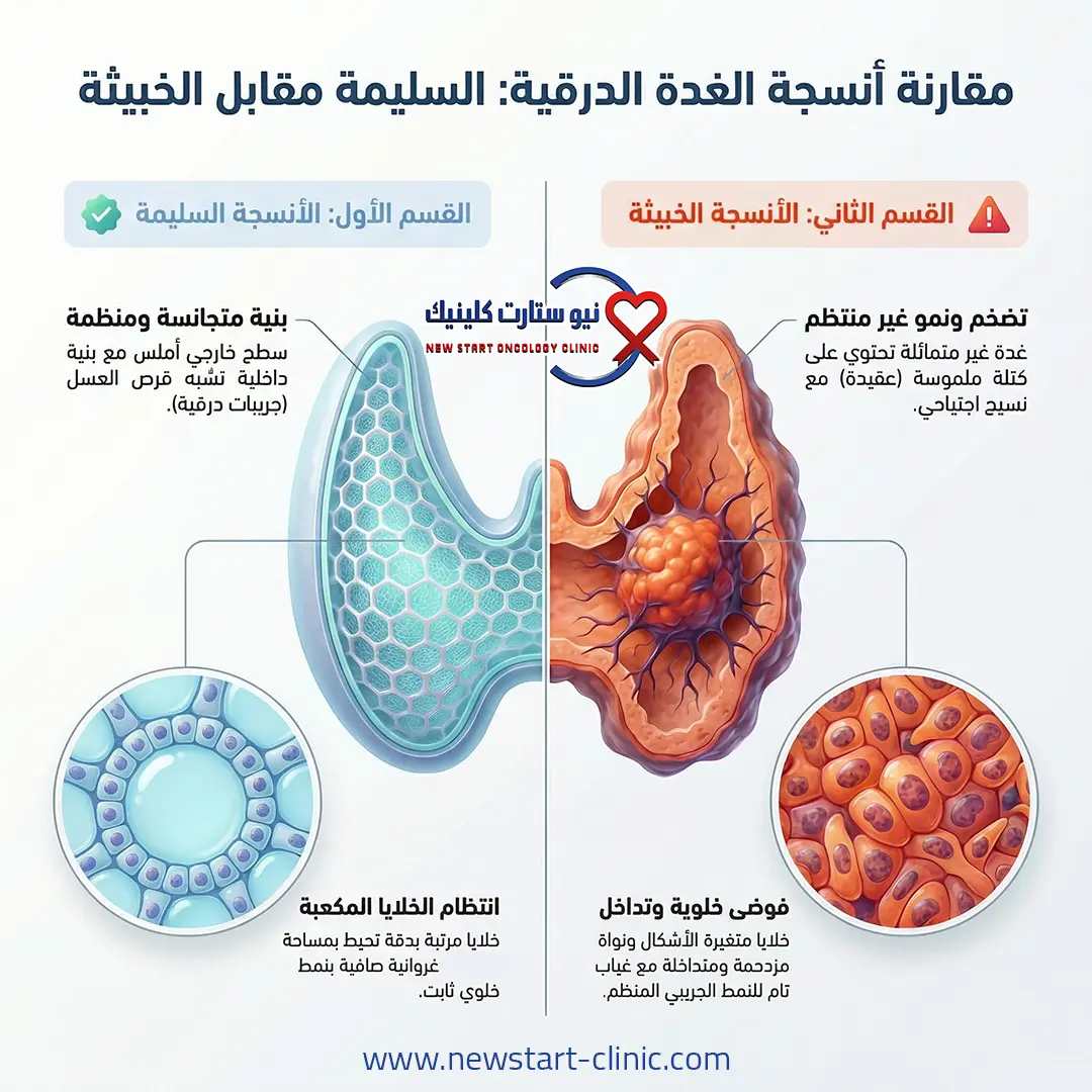 سرطان الغدة الدرقية