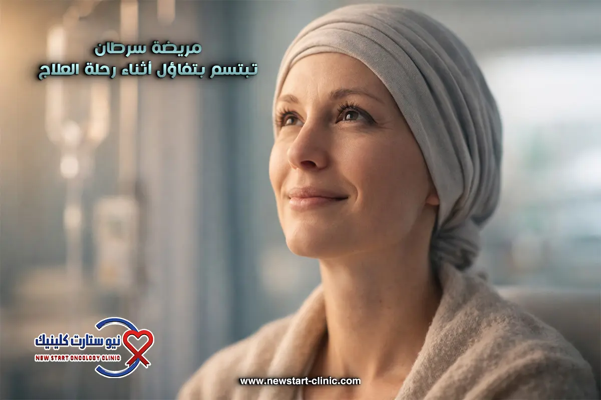 علامات فشل العلاج الكيماوي