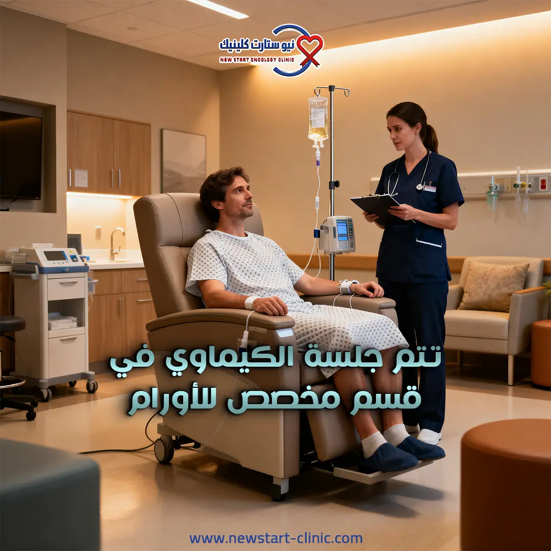 العلاج الكيماوي عباره عن ايه