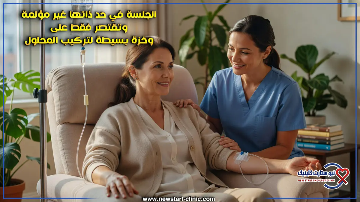 العلاج الكيماوي عباره عن ايه